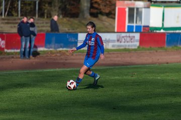 Bild 203 - B-Juniorinnen VfL Pinneberg - Walddoerfer : Ergebnis: 0:3